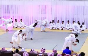 The Physical Education Department in Al-Qunfudhah: Excellence and Achievement for the Academic Year 1440/1441 A.H.